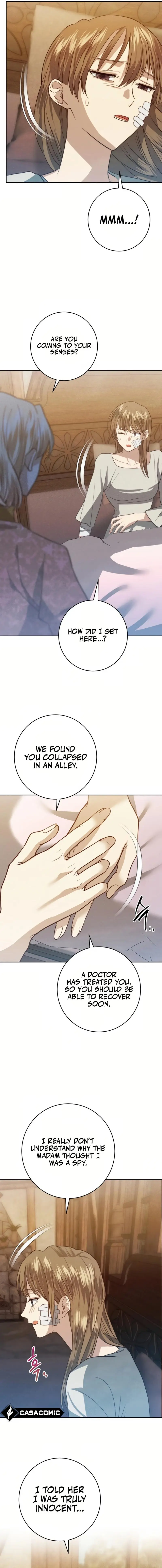 Duchess Mecklen’s Elegant Rebellion chapter 28 page 14