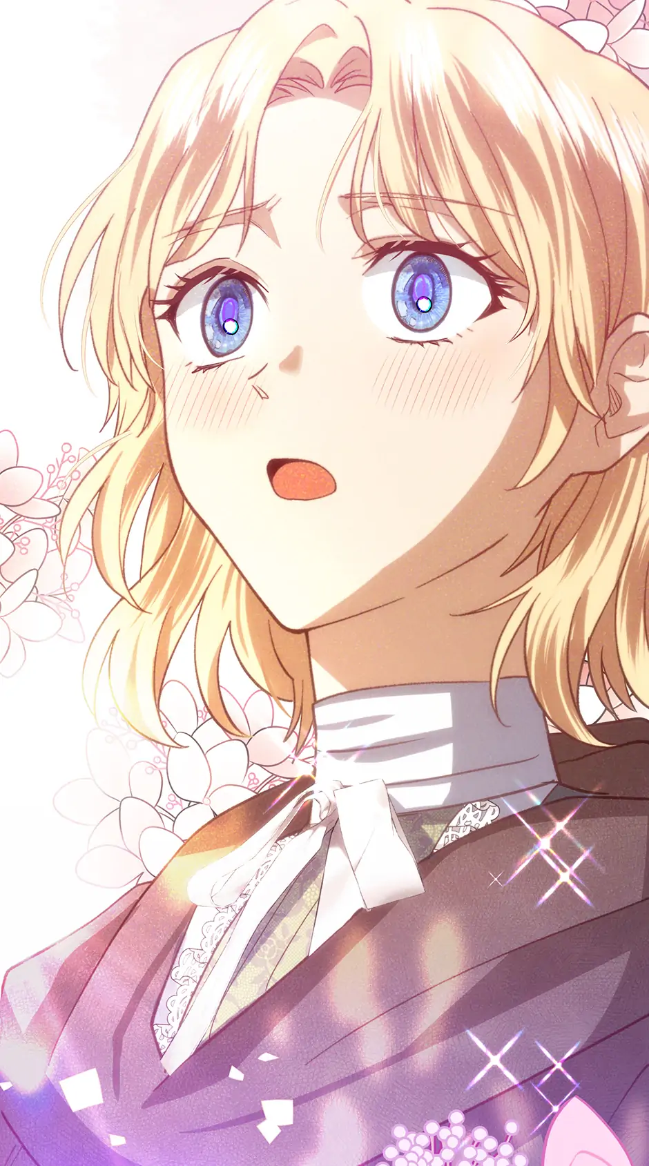 Duchess Mecklen’s Elegant Rebellion chapter 34 page 5
