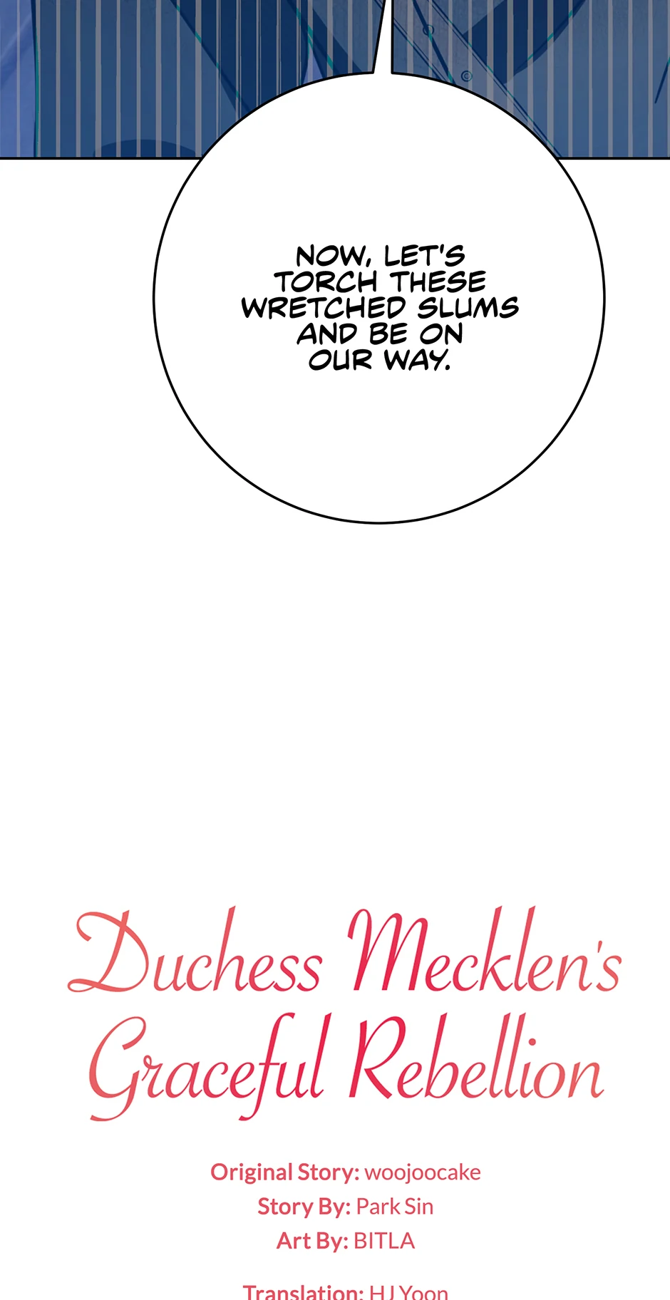 Duchess Mecklen’s Elegant Rebellion chapter 34 page 23