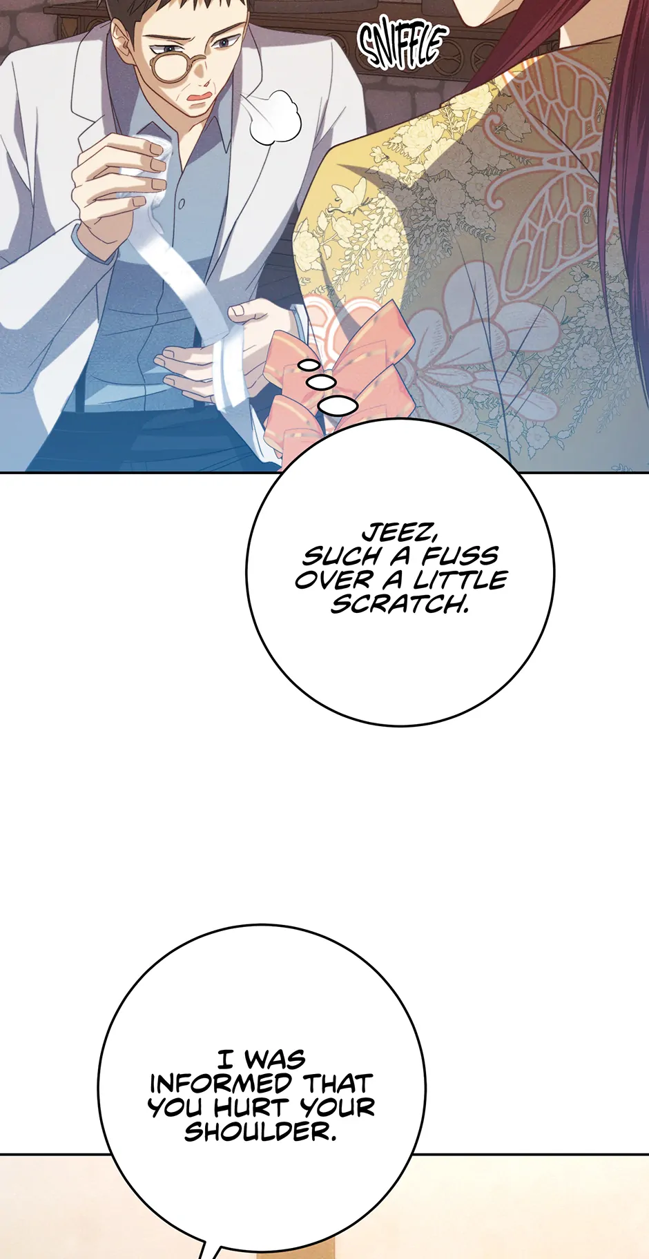 Duchess Mecklen’s Elegant Rebellion chapter 34 page 29