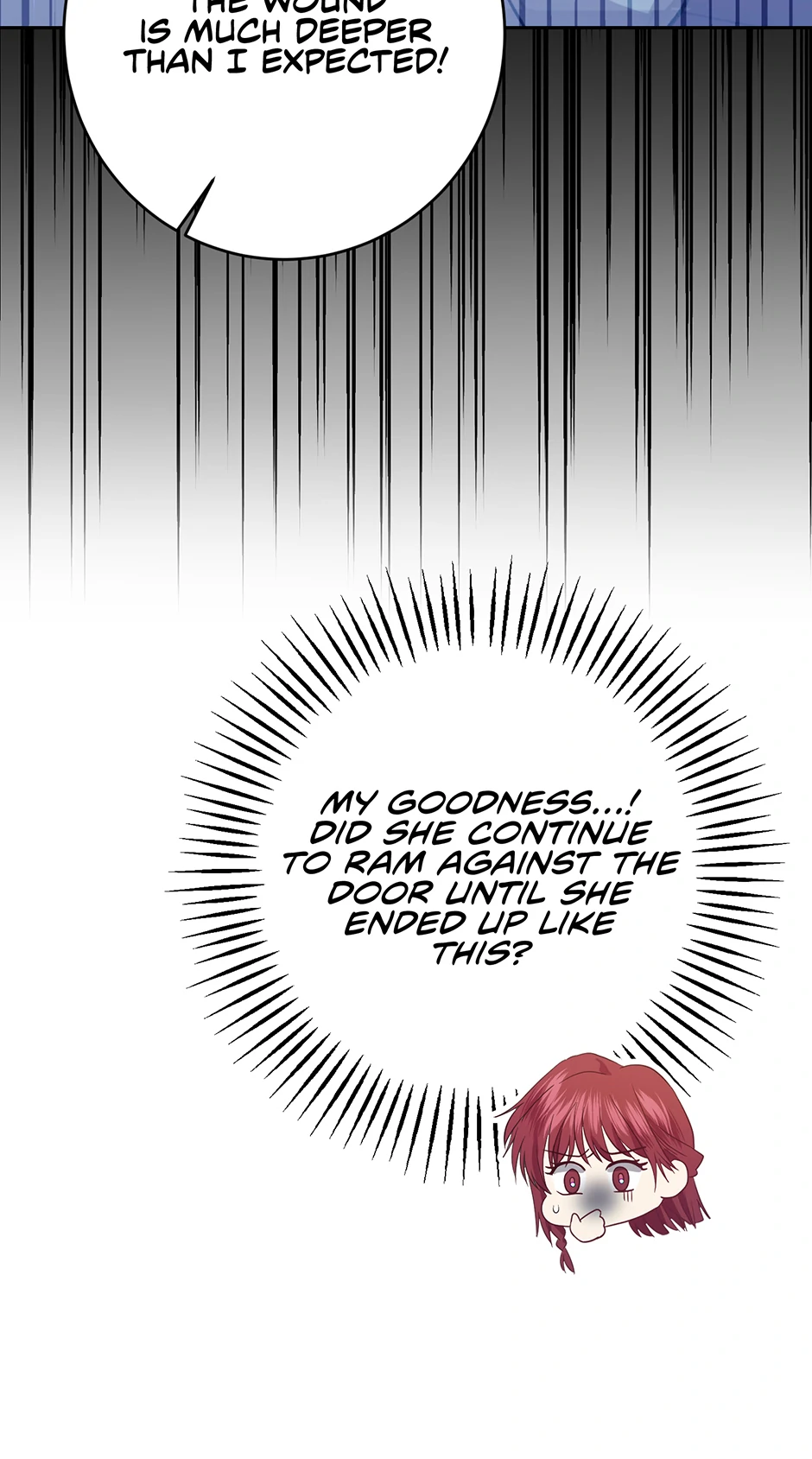 Duchess Mecklen’s Elegant Rebellion chapter 34 page 40