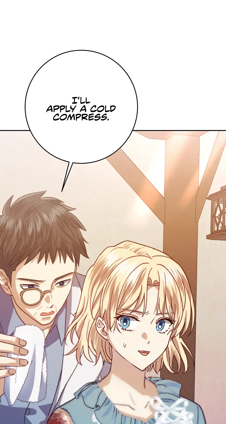 Duchess Mecklen’s Elegant Rebellion chapter 34 page 41