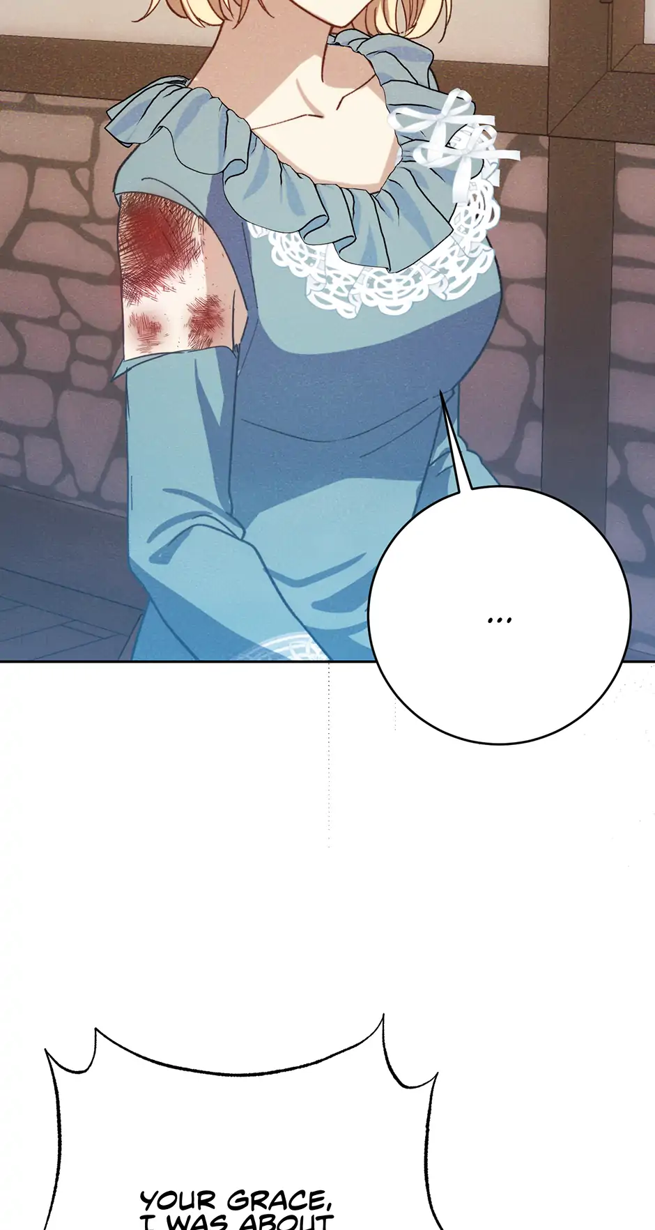 Duchess Mecklen’s Elegant Rebellion chapter 34 page 46