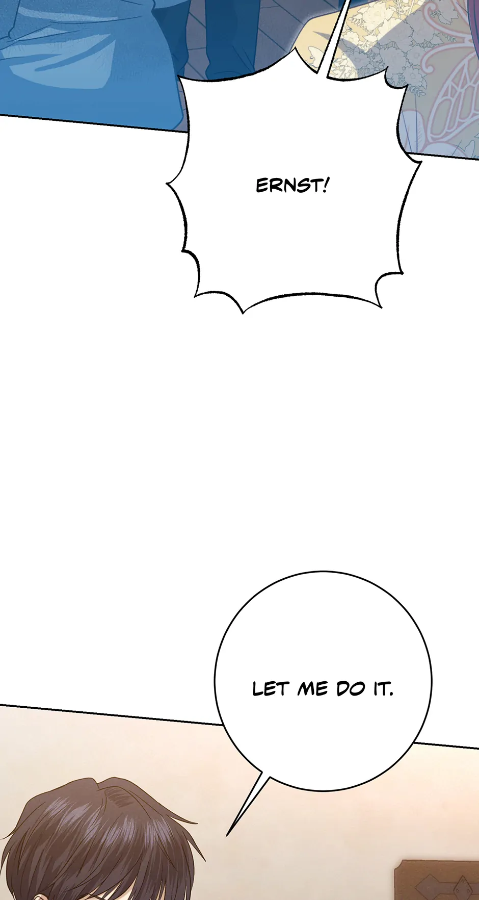 Duchess Mecklen’s Elegant Rebellion chapter 34 page 48