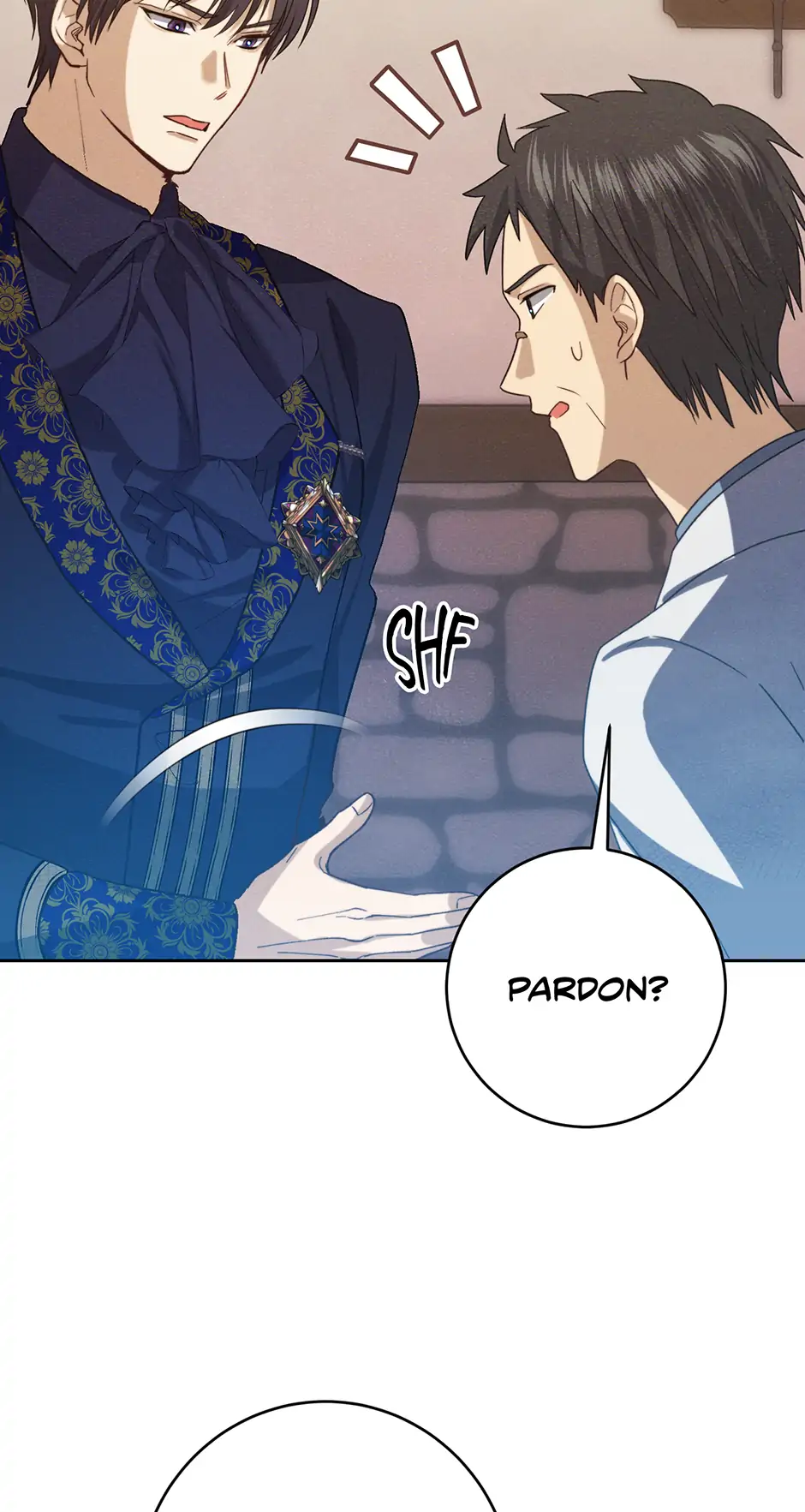 Duchess Mecklen’s Elegant Rebellion chapter 34 page 49