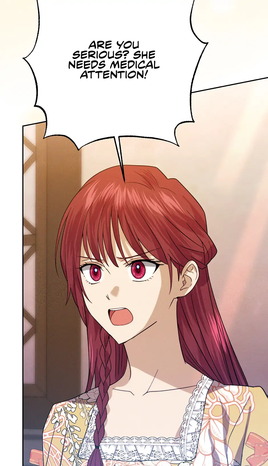 Duchess Mecklen’s Elegant Rebellion chapter 34 page 54
