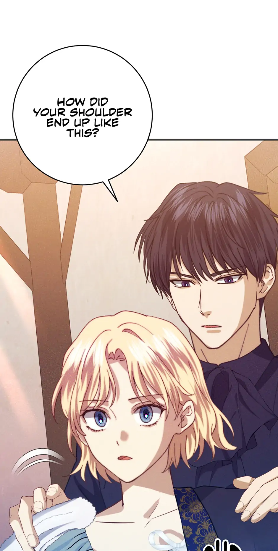 Duchess Mecklen’s Elegant Rebellion chapter 34 page 61