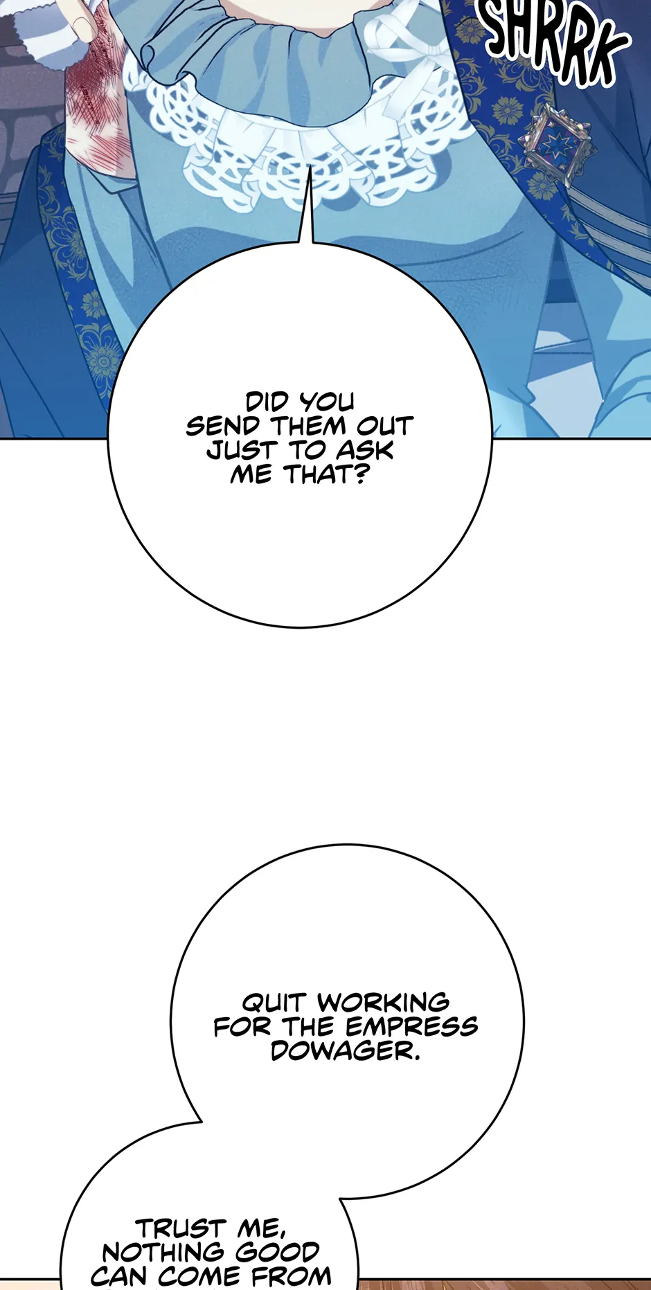 Duchess Mecklen’s Elegant Rebellion chapter 34 page 62