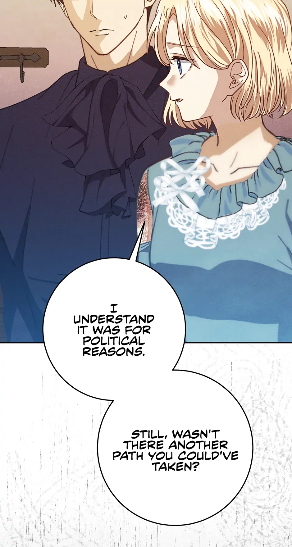 Duchess Mecklen’s Elegant Rebellion chapter 34 page 73