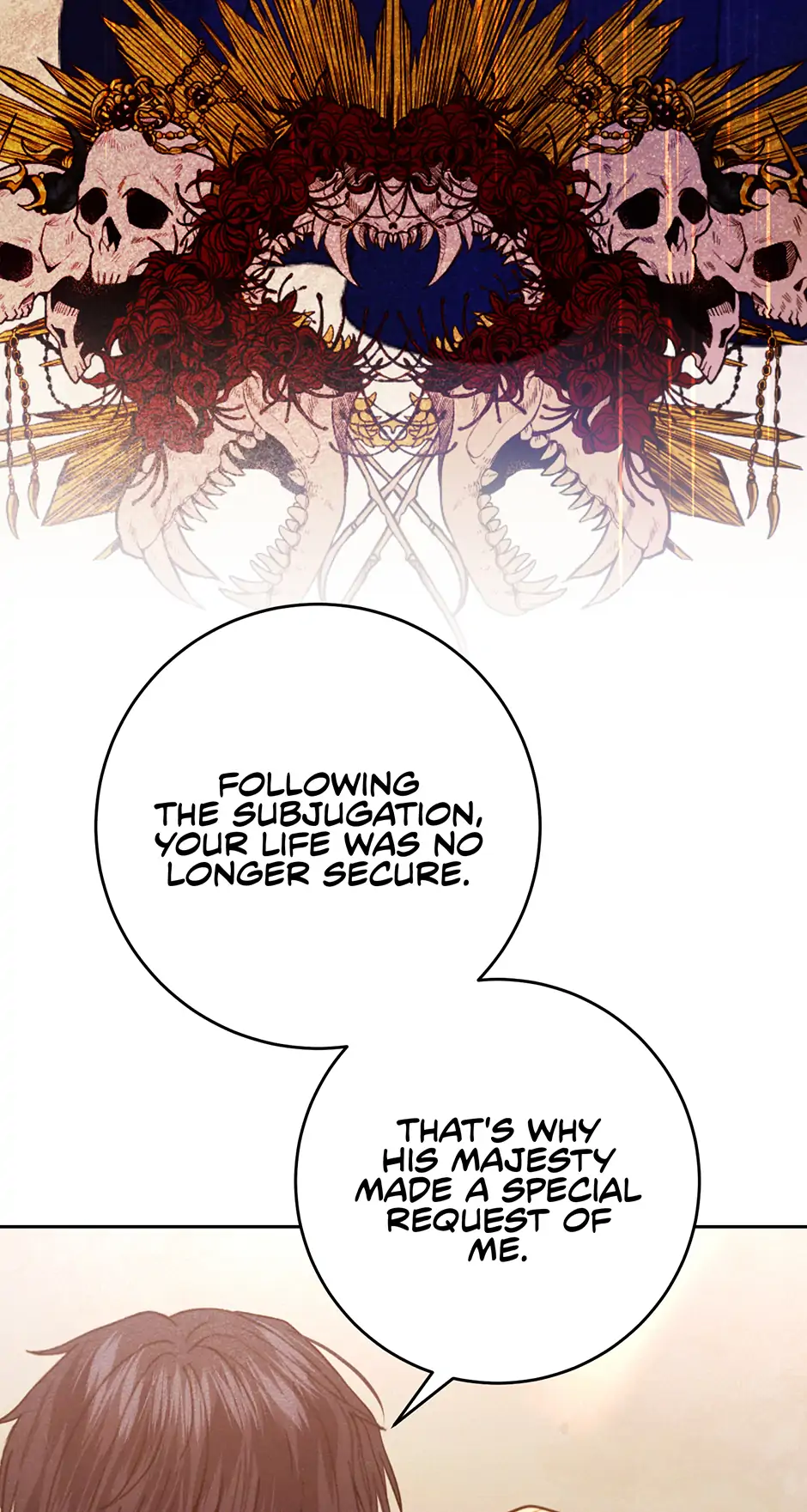Duchess Mecklen’s Elegant Rebellion chapter 34 page 79
