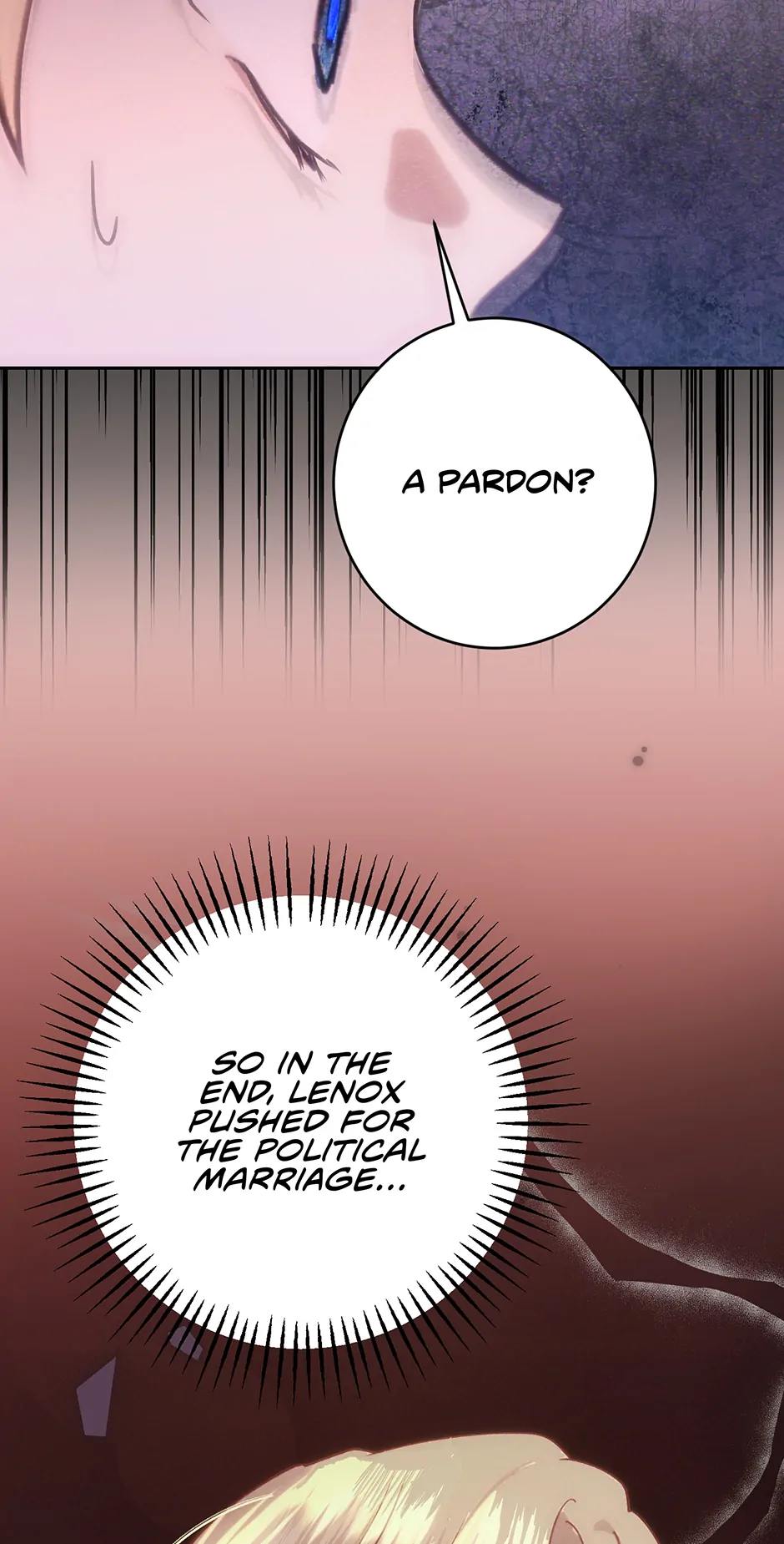Duchess Mecklen’s Elegant Rebellion chapter 34 page 82