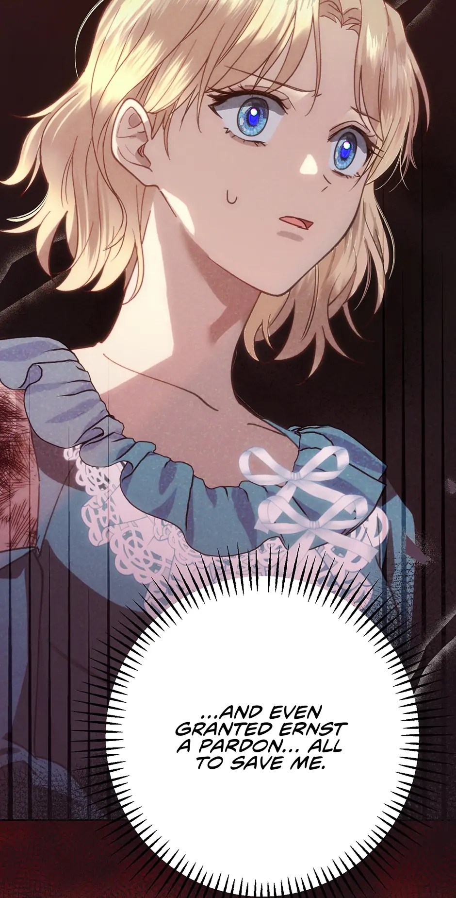 Duchess Mecklen’s Elegant Rebellion chapter 34 page 83