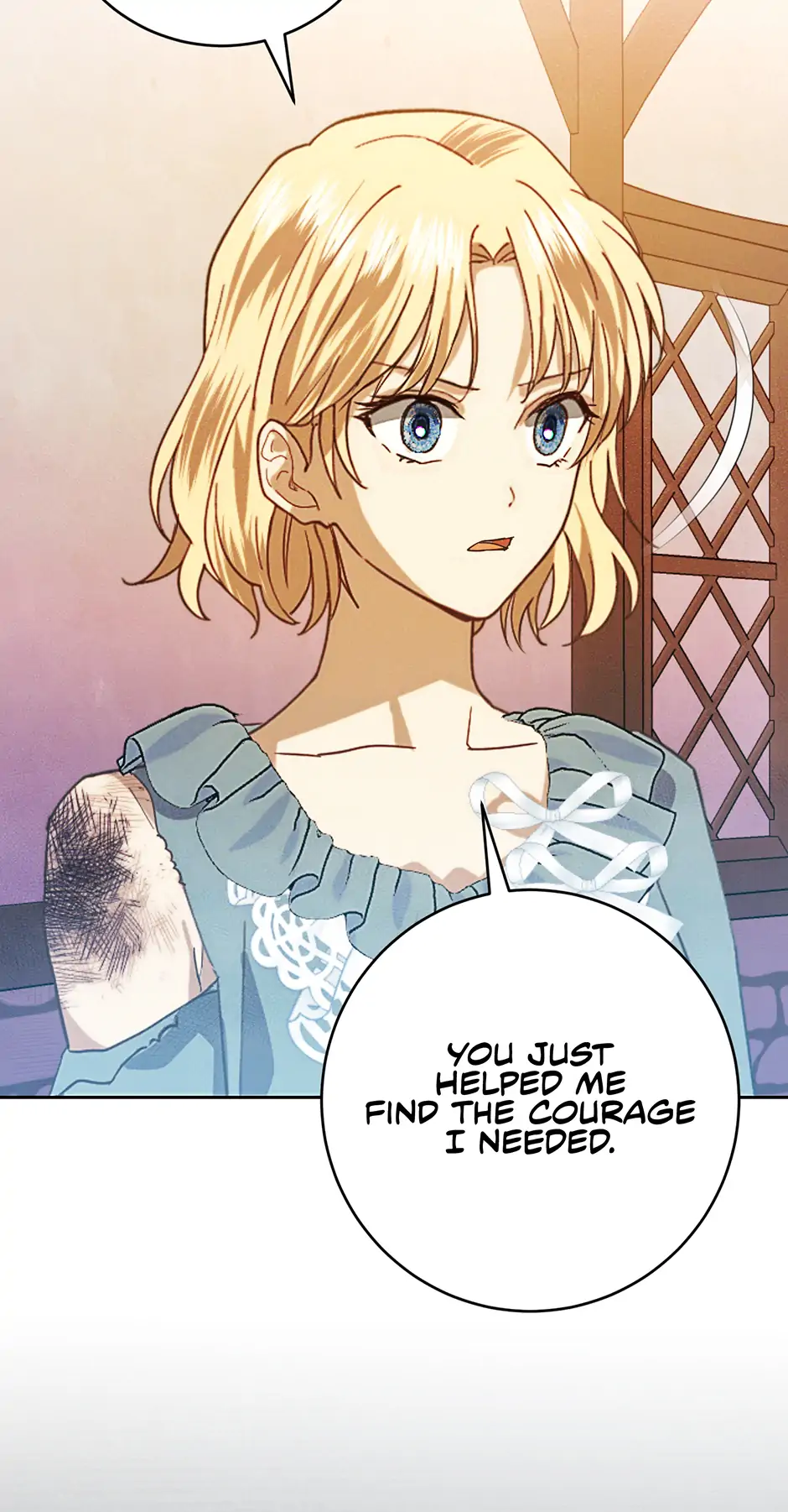 Duchess Mecklen’s Elegant Rebellion chapter 35 page 3