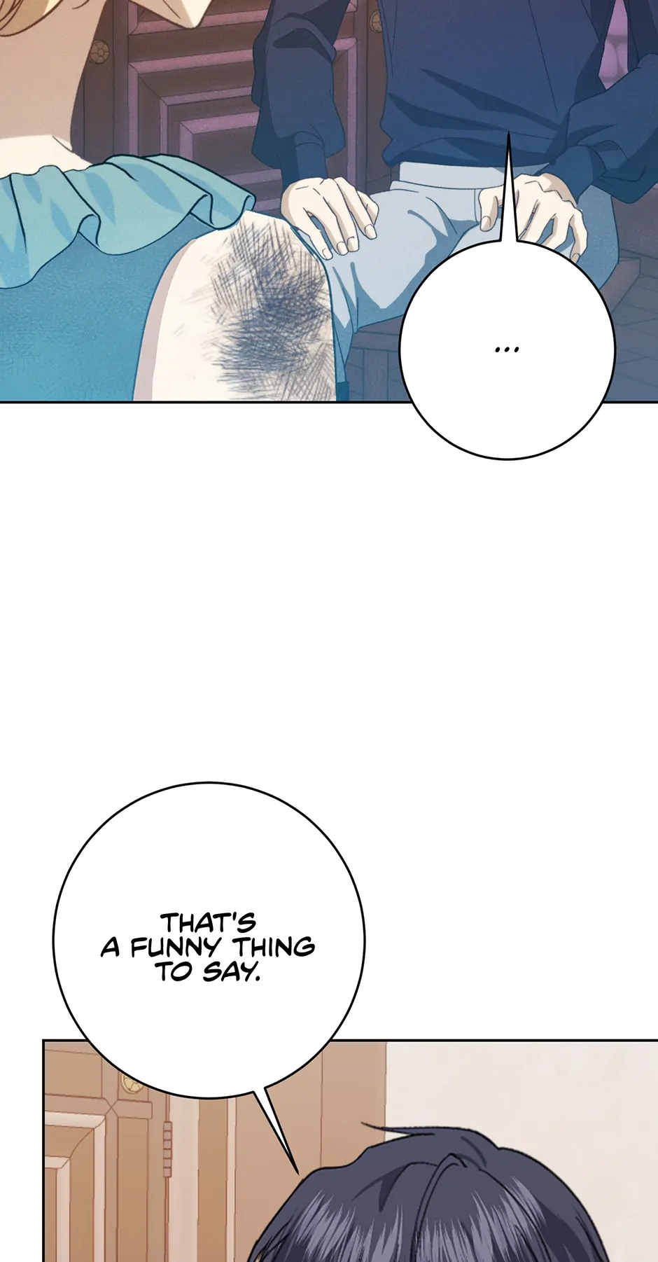 Duchess Mecklen’s Elegant Rebellion chapter 35 page 9
