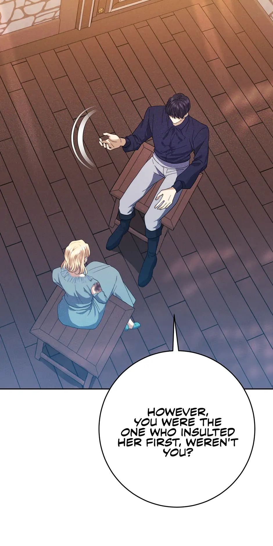 Duchess Mecklen’s Elegant Rebellion chapter 35 page 16