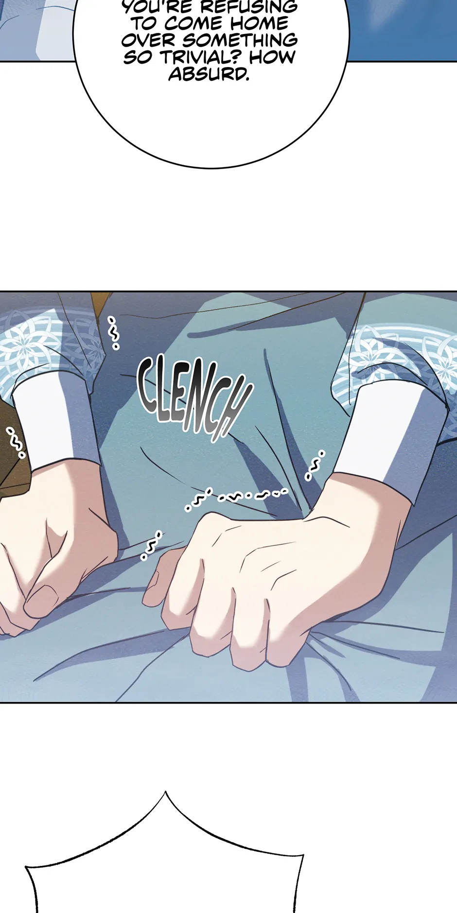 Duchess Mecklen’s Elegant Rebellion chapter 35 page 18