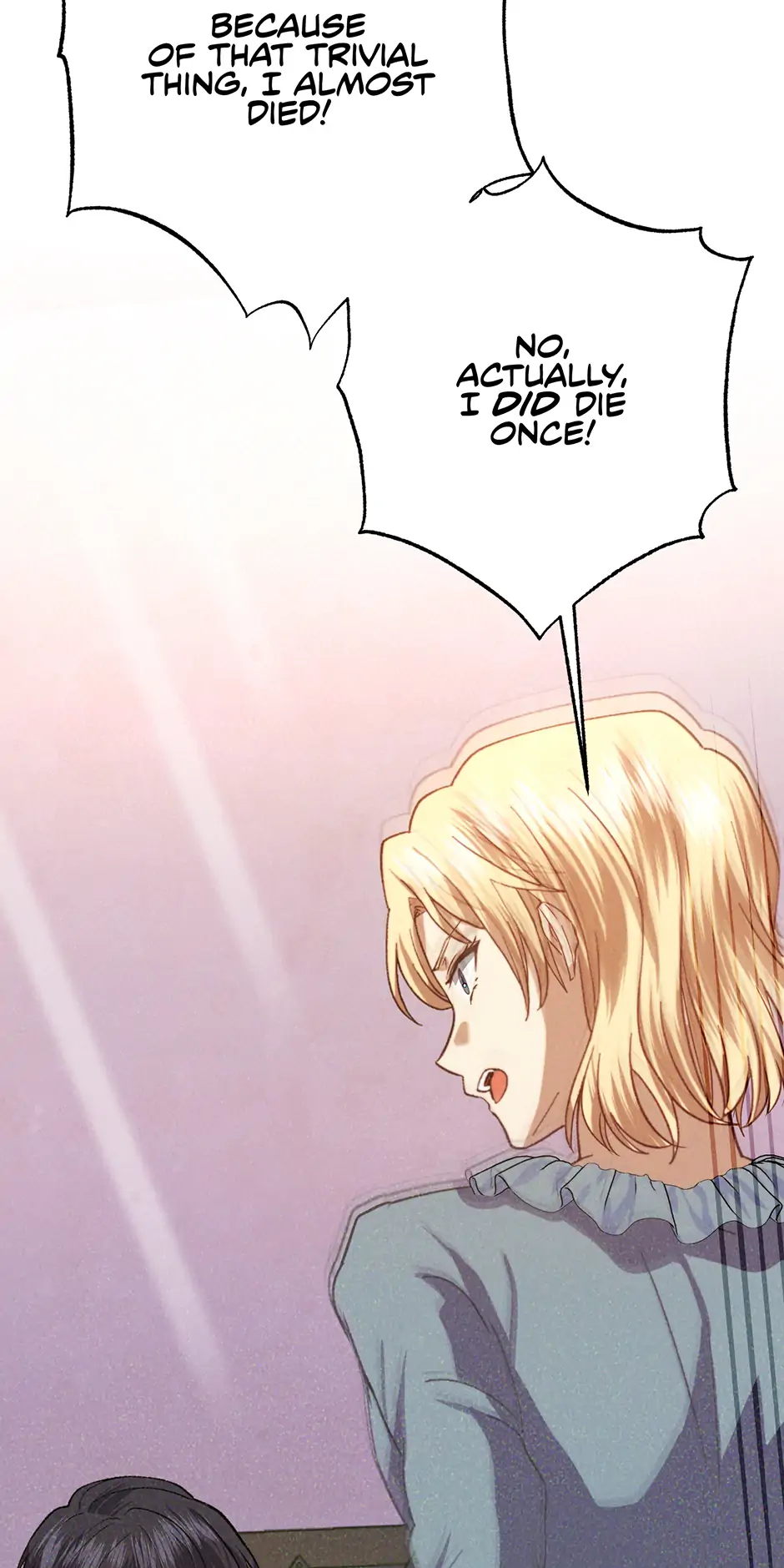 Duchess Mecklen’s Elegant Rebellion chapter 35 page 19