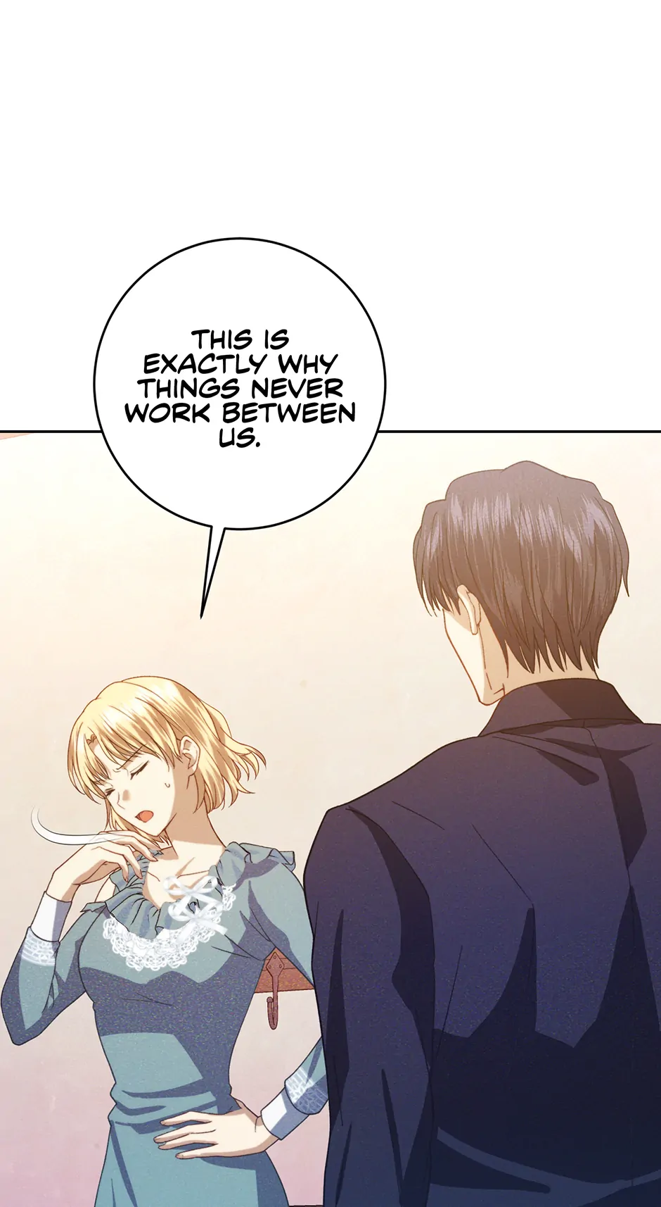 Duchess Mecklen’s Elegant Rebellion chapter 35 page 21