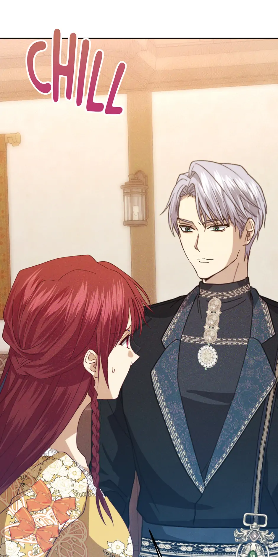 Duchess Mecklen’s Elegant Rebellion chapter 35 page 31