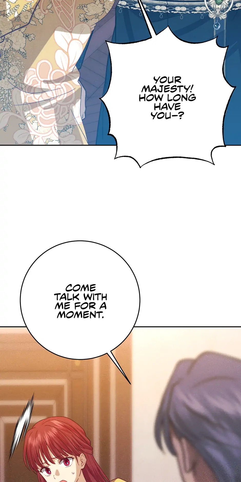 Duchess Mecklen’s Elegant Rebellion chapter 35 page 32