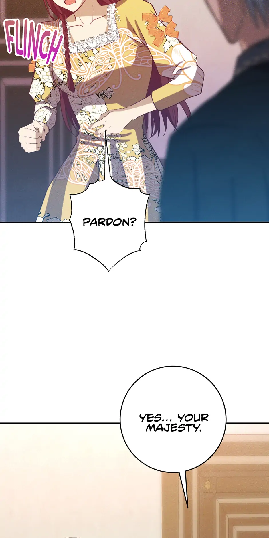 Duchess Mecklen’s Elegant Rebellion chapter 35 page 33