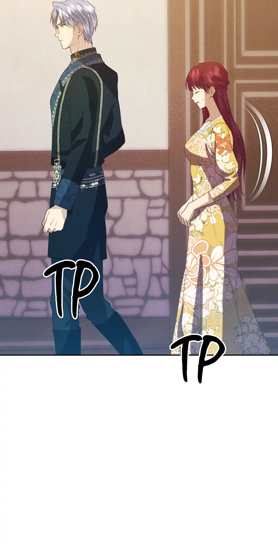 Duchess Mecklen’s Elegant Rebellion chapter 35 page 34