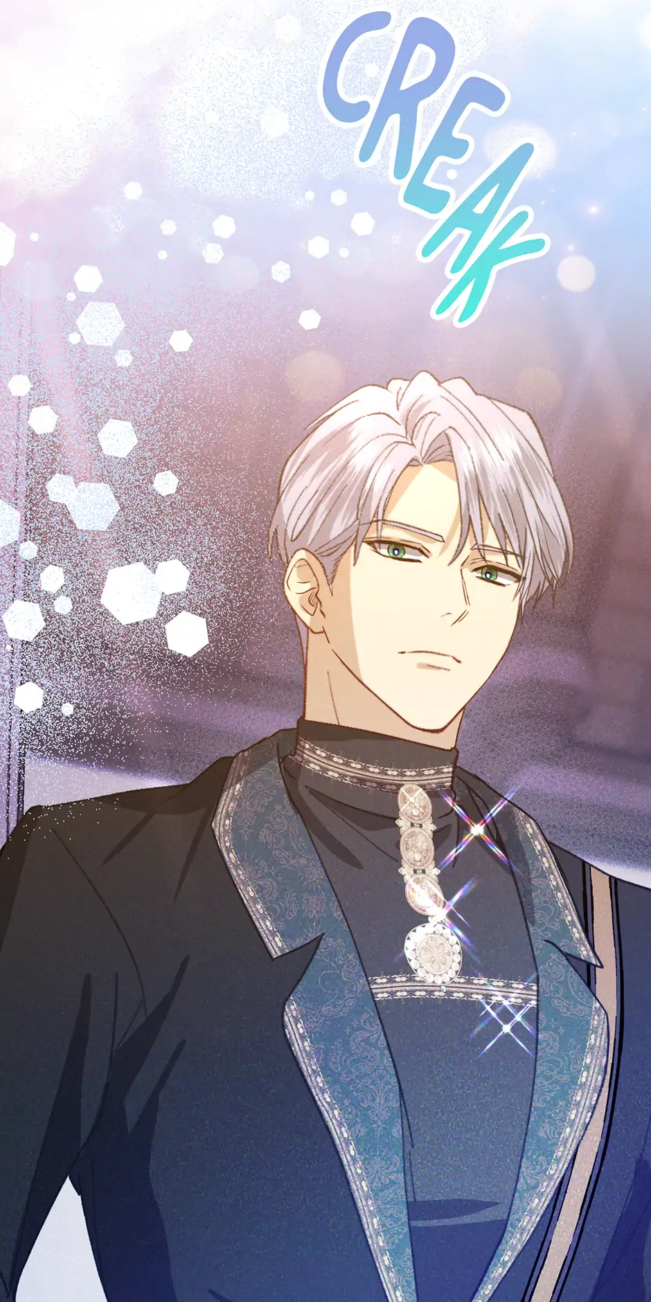 Duchess Mecklen’s Elegant Rebellion chapter 35 page 38