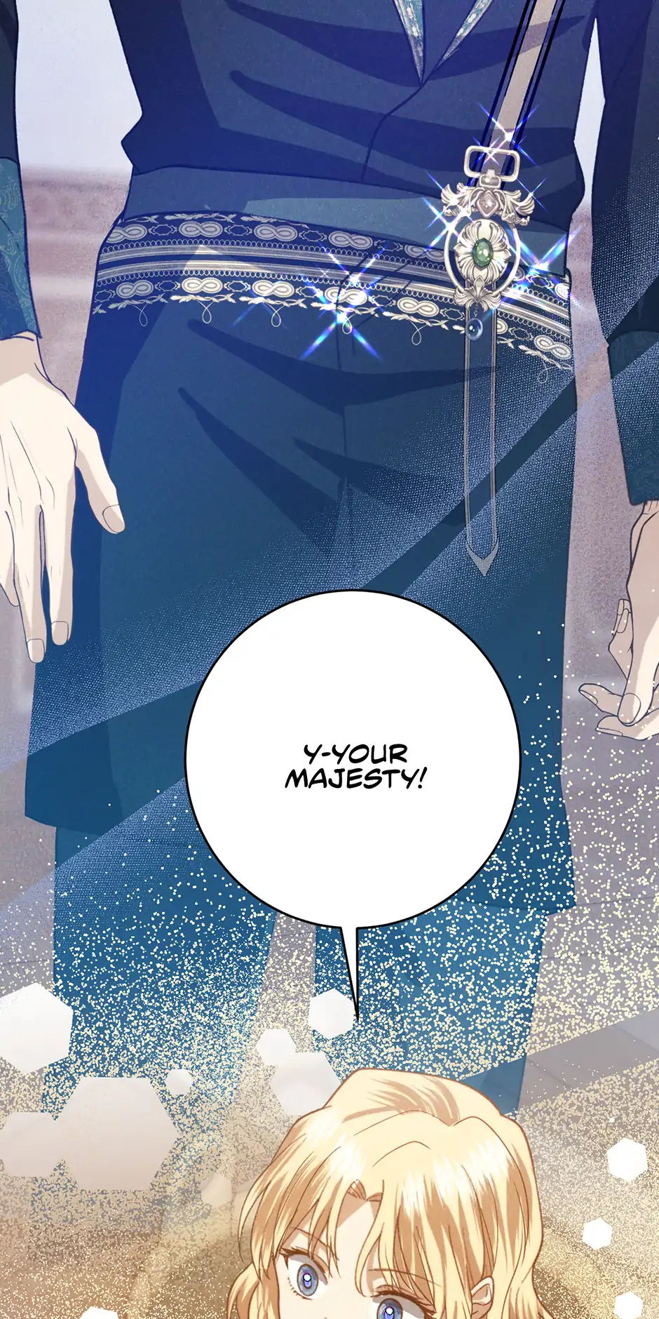 Duchess Mecklen’s Elegant Rebellion chapter 35 page 39