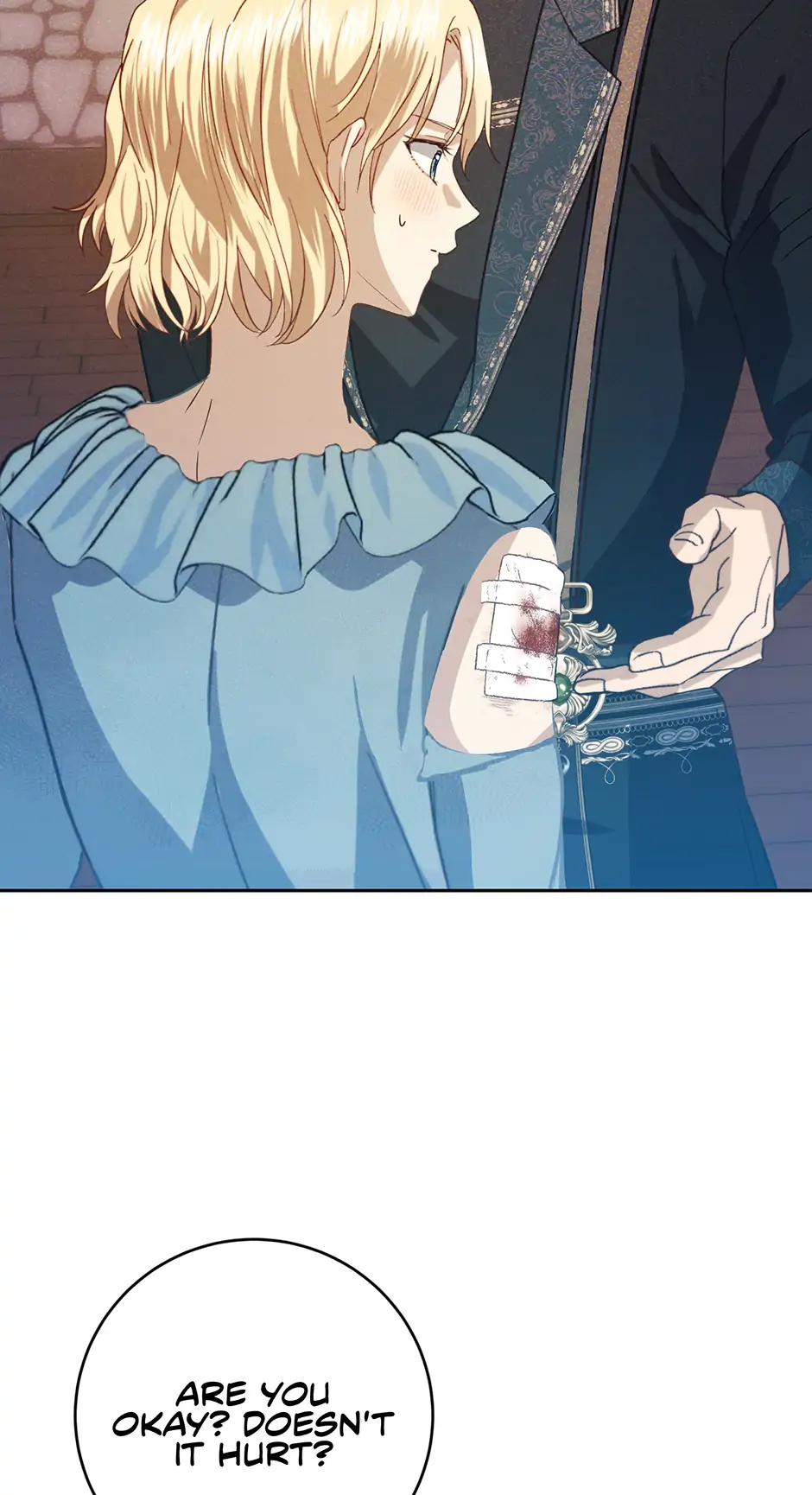 Duchess Mecklen’s Elegant Rebellion chapter 35 page 47