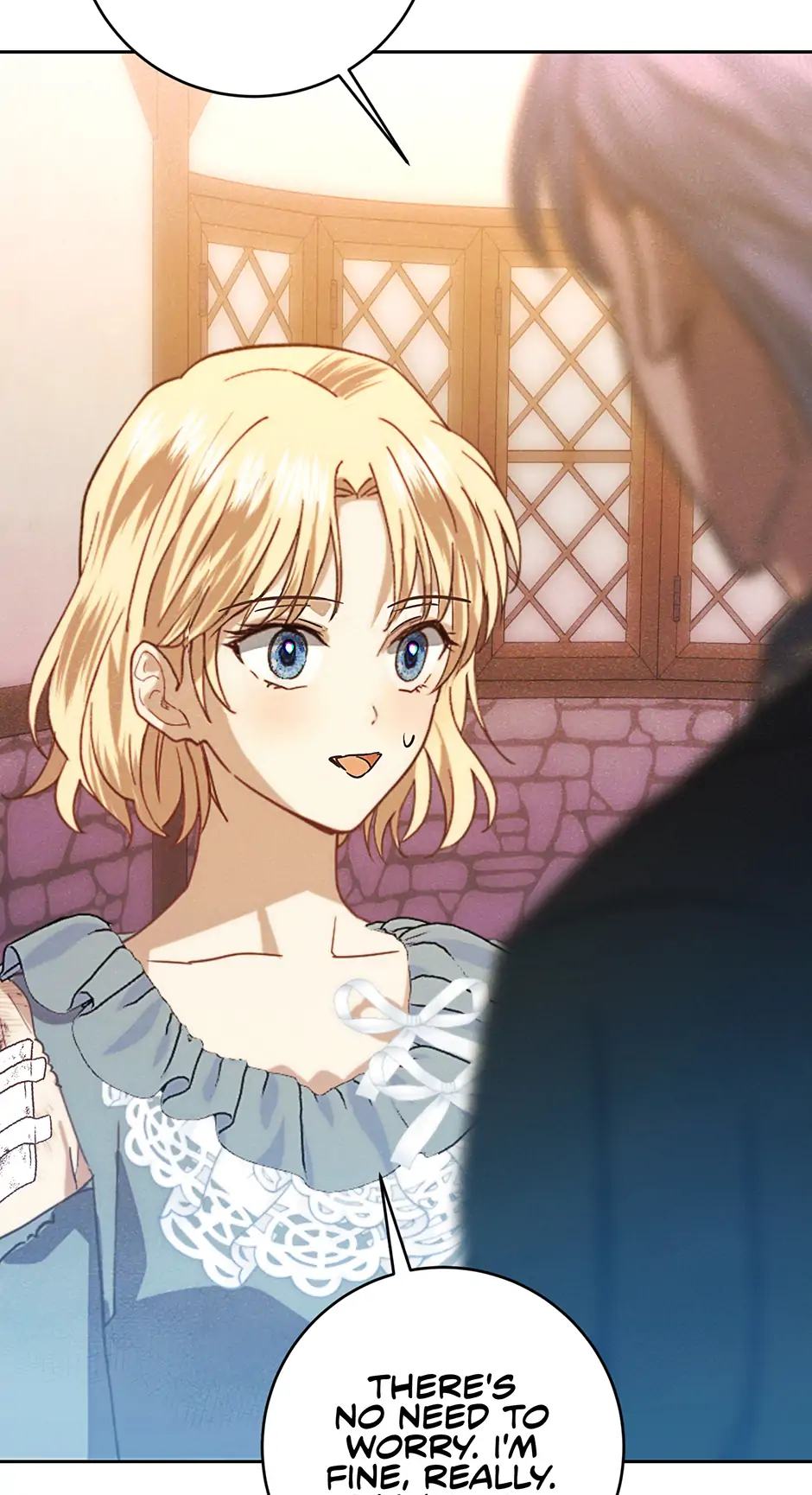 Duchess Mecklen’s Elegant Rebellion chapter 35 page 48