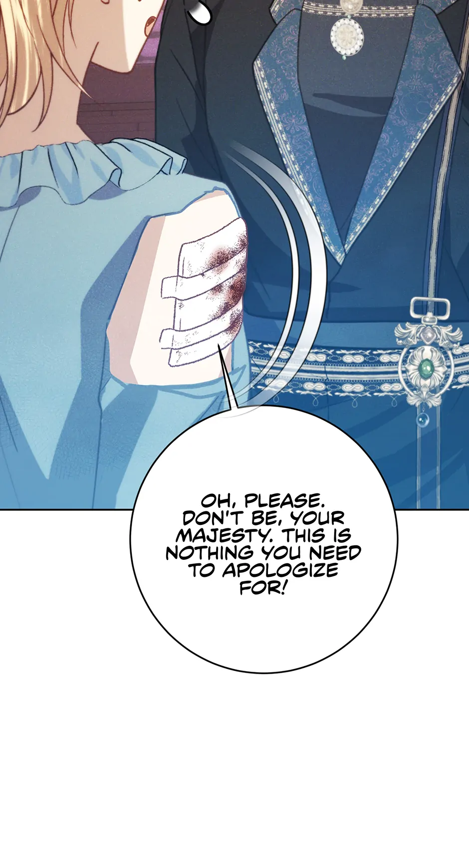 Duchess Mecklen’s Elegant Rebellion chapter 35 page 50
