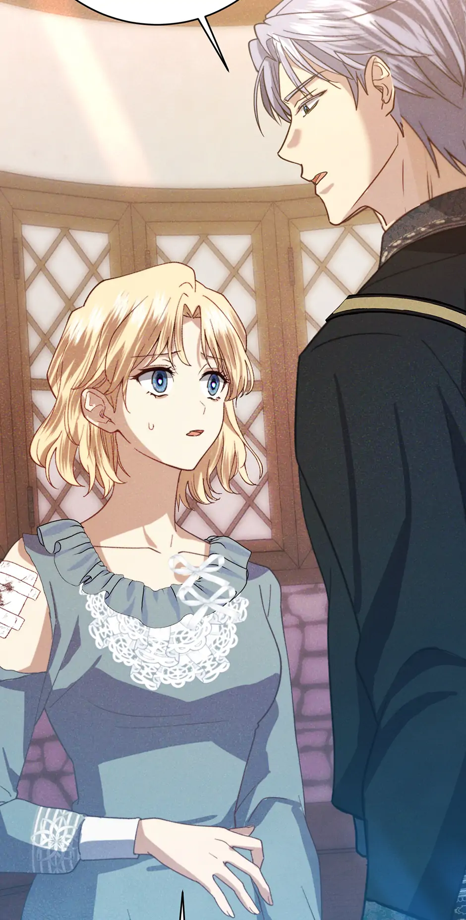 Duchess Mecklen’s Elegant Rebellion chapter 35 page 54