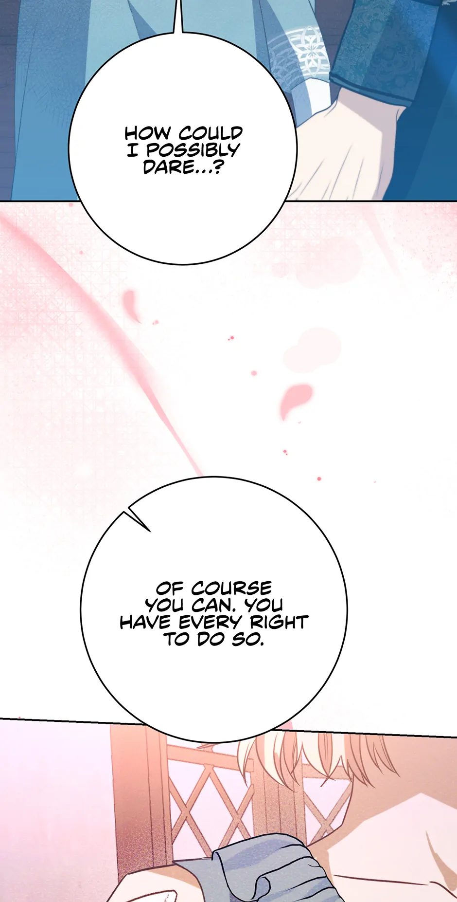 Duchess Mecklen’s Elegant Rebellion chapter 35 page 55