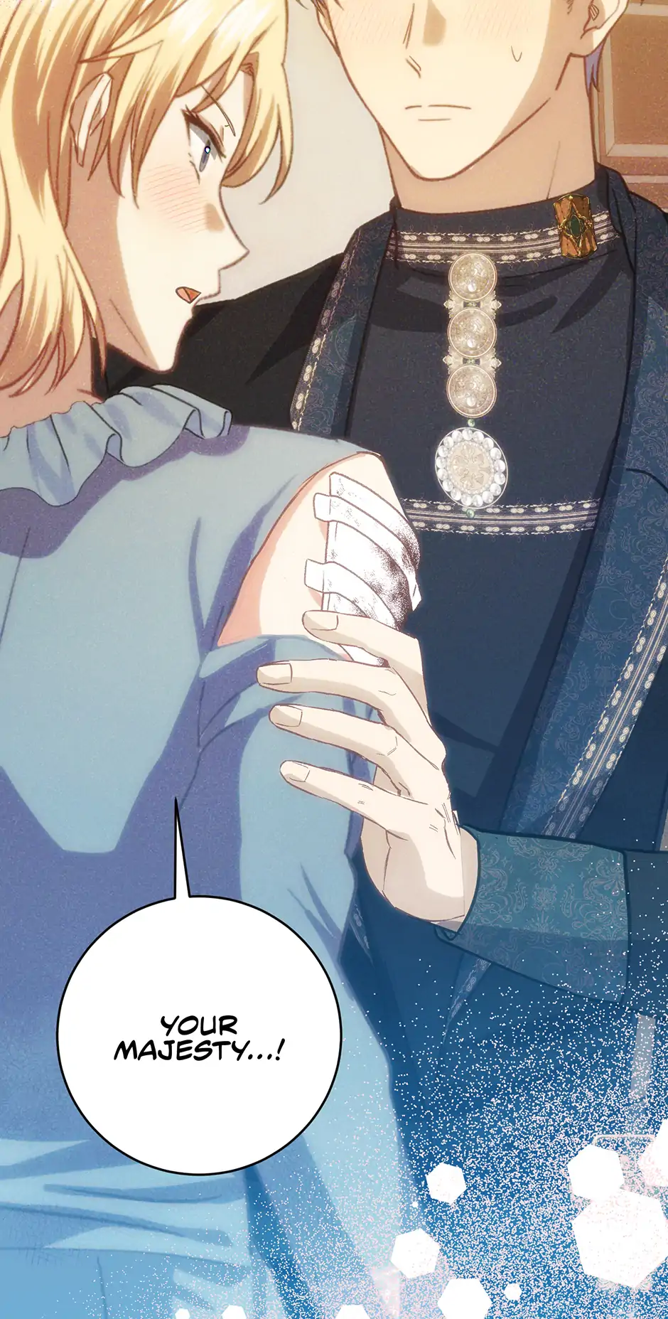 Duchess Mecklen’s Elegant Rebellion chapter 35 page 57