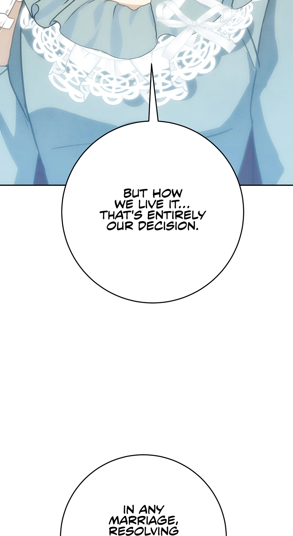 Duchess Mecklen’s Elegant Rebellion chapter 35 page 65