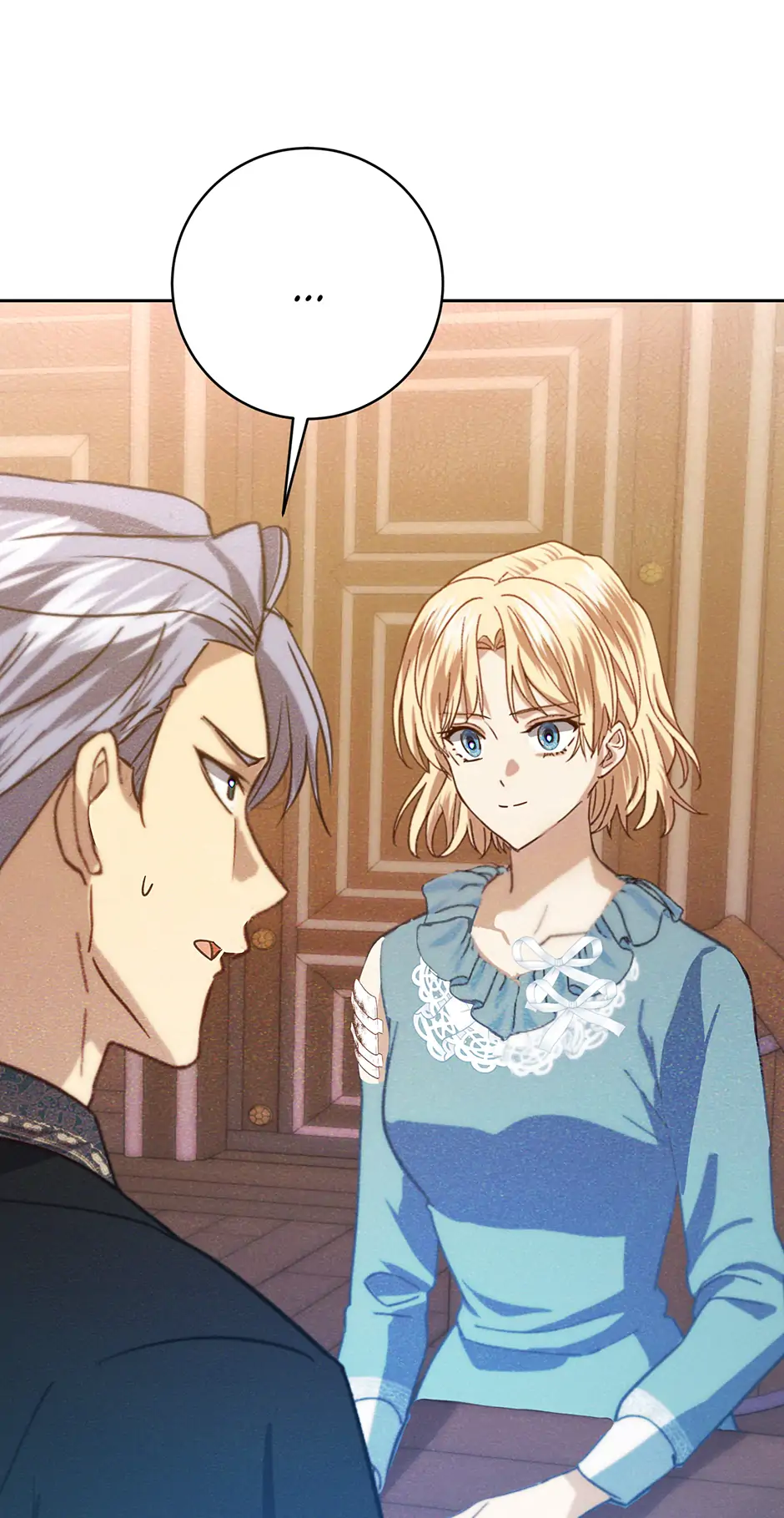 Duchess Mecklen’s Elegant Rebellion chapter 35 page 71