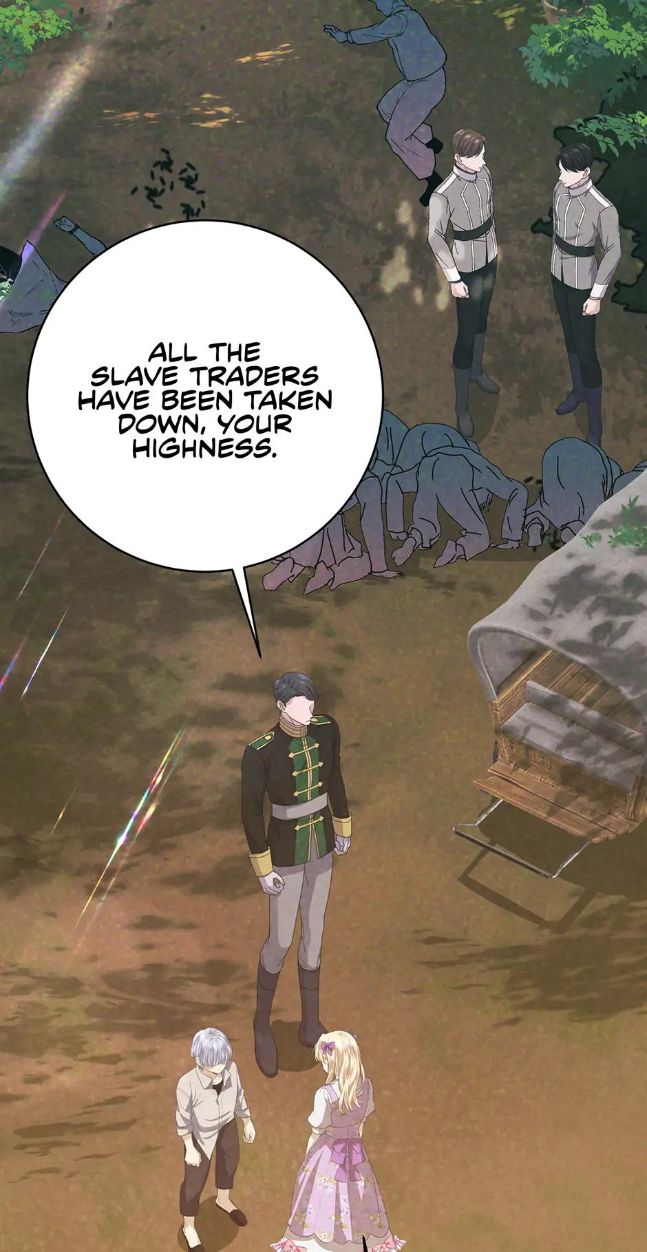 Duchess Mecklen’s Elegant Rebellion chapter 35 page 76