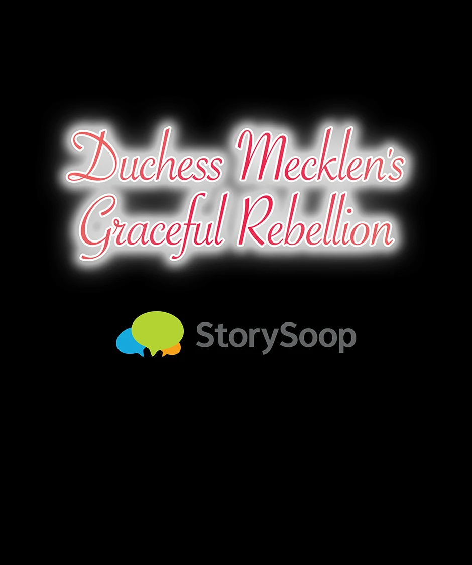 Duchess Mecklen’s Elegant Rebellion chapter 35 page 87