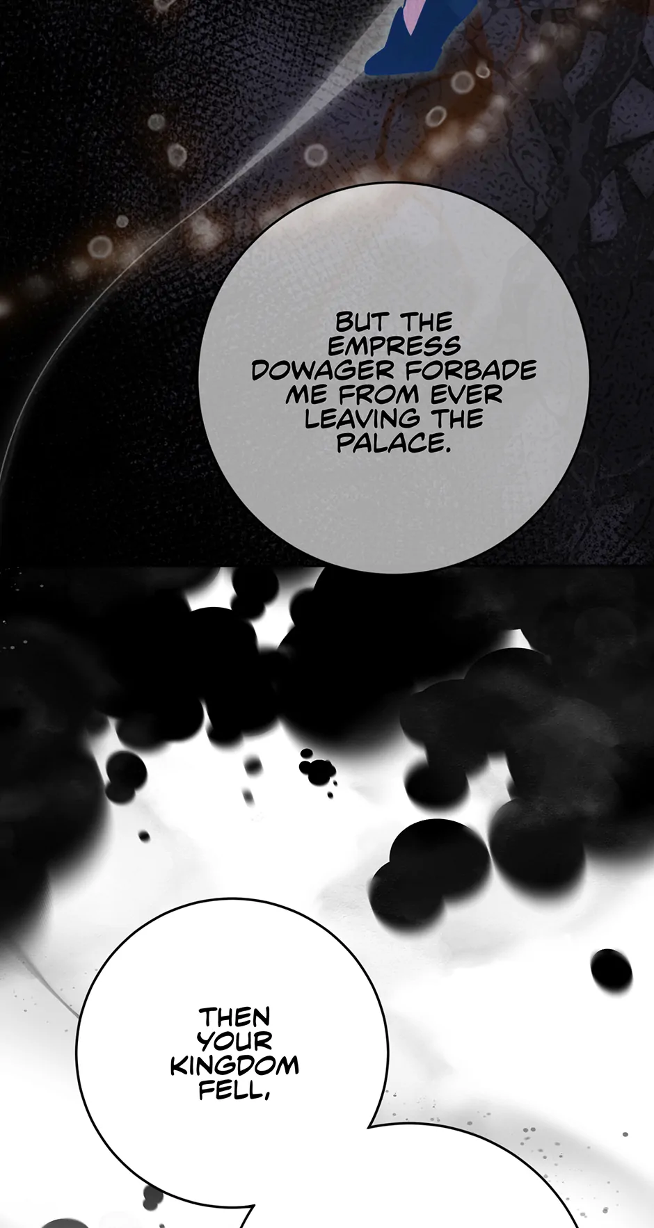 Duchess Mecklen’s Elegant Rebellion chapter 36 page 8