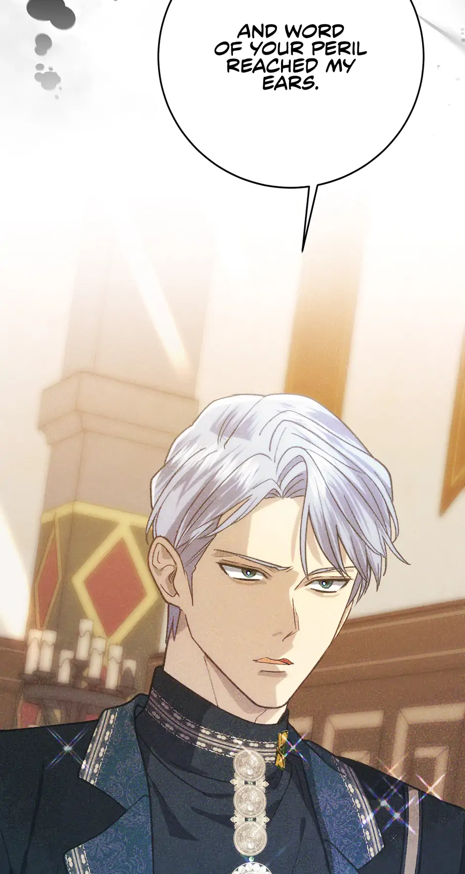 Duchess Mecklen’s Elegant Rebellion chapter 36 page 9