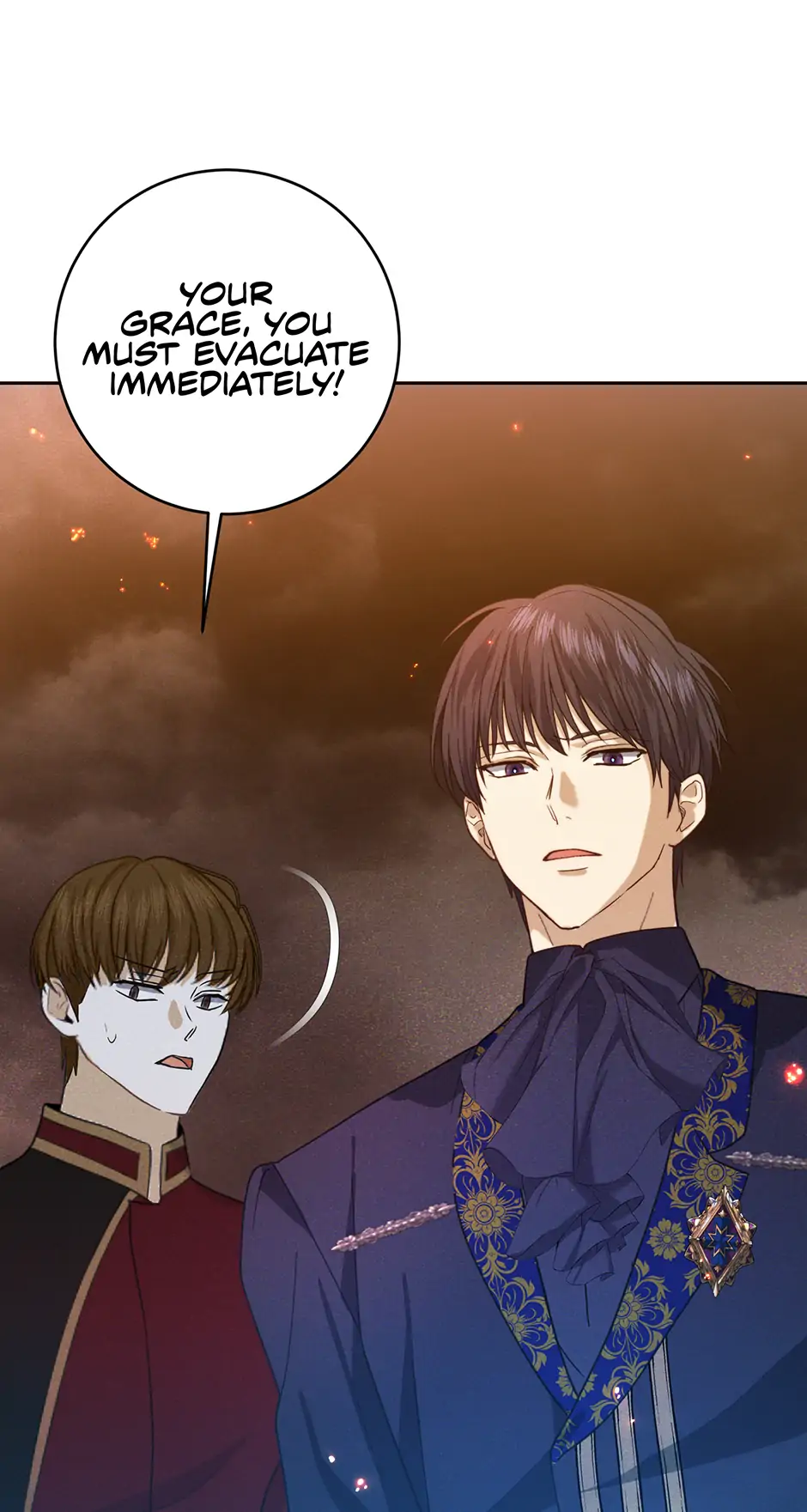 Duchess Mecklen’s Elegant Rebellion chapter 36 page 41