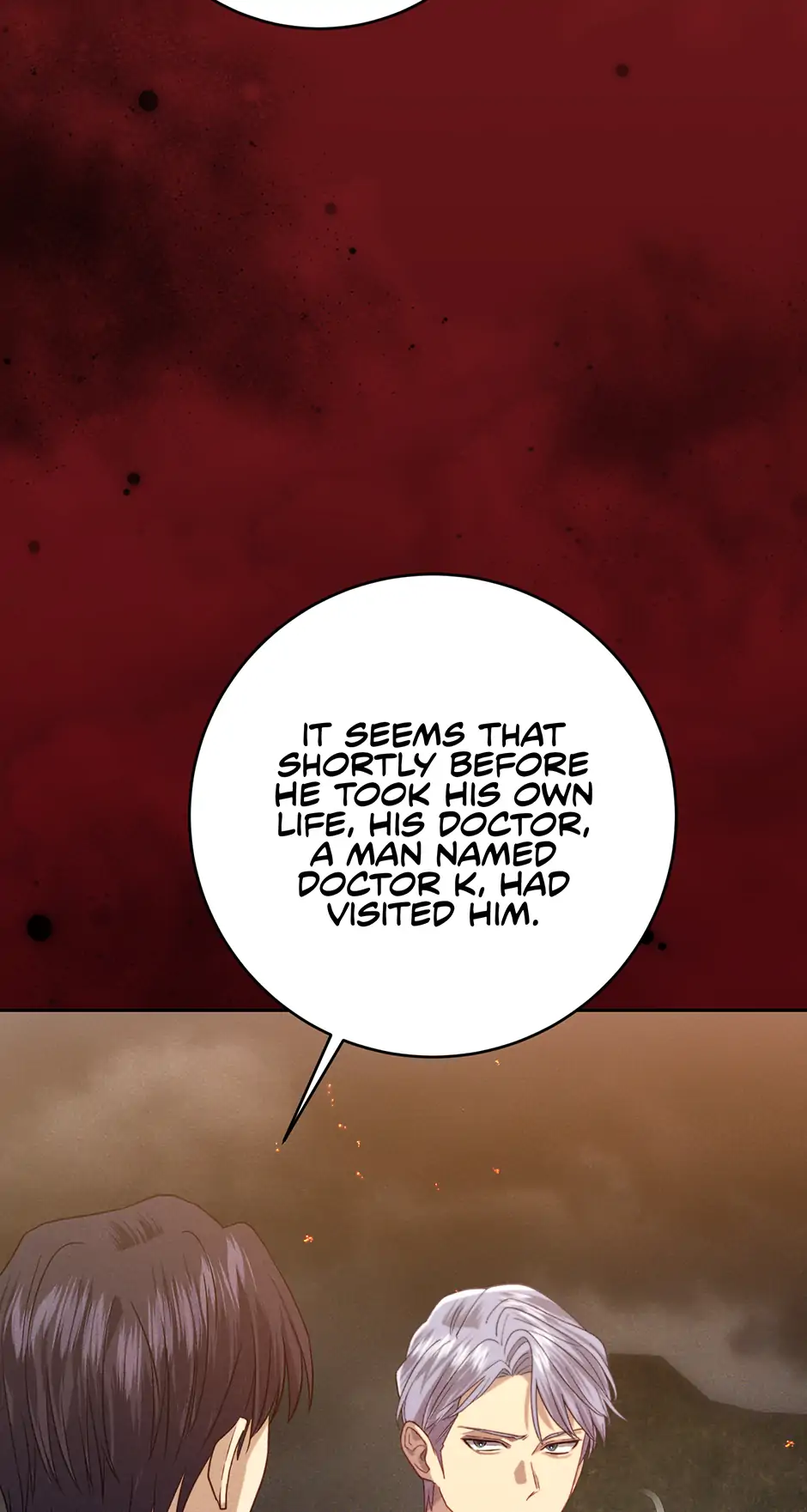 Duchess Mecklen’s Elegant Rebellion chapter 36 page 49