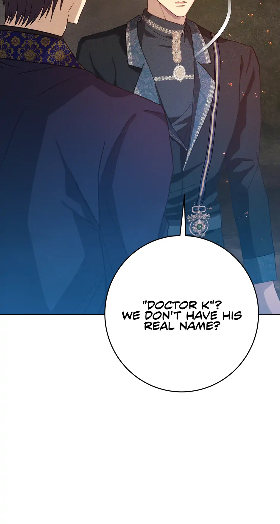 Duchess Mecklen’s Elegant Rebellion chapter 36 page 50