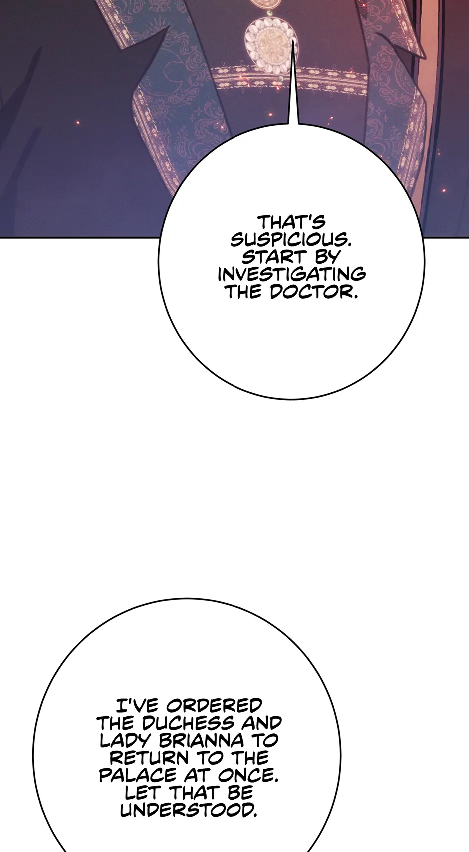Duchess Mecklen’s Elegant Rebellion chapter 36 page 52