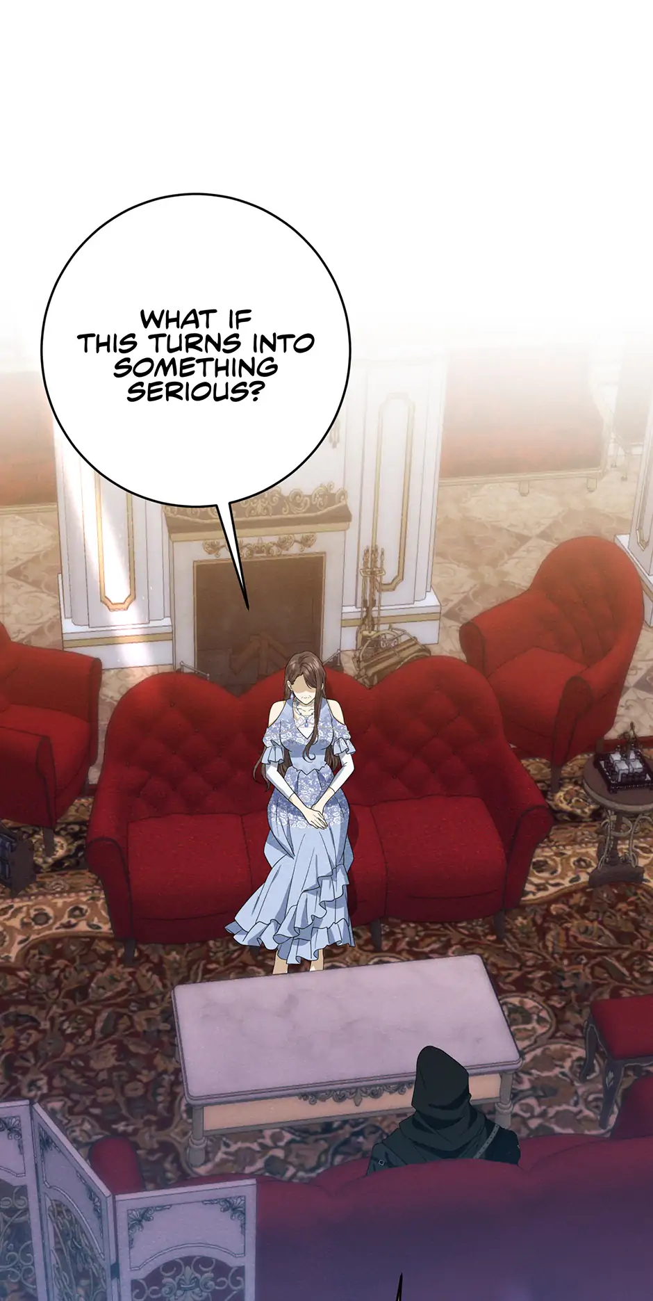 Duchess Mecklen’s Elegant Rebellion chapter 36 page 61