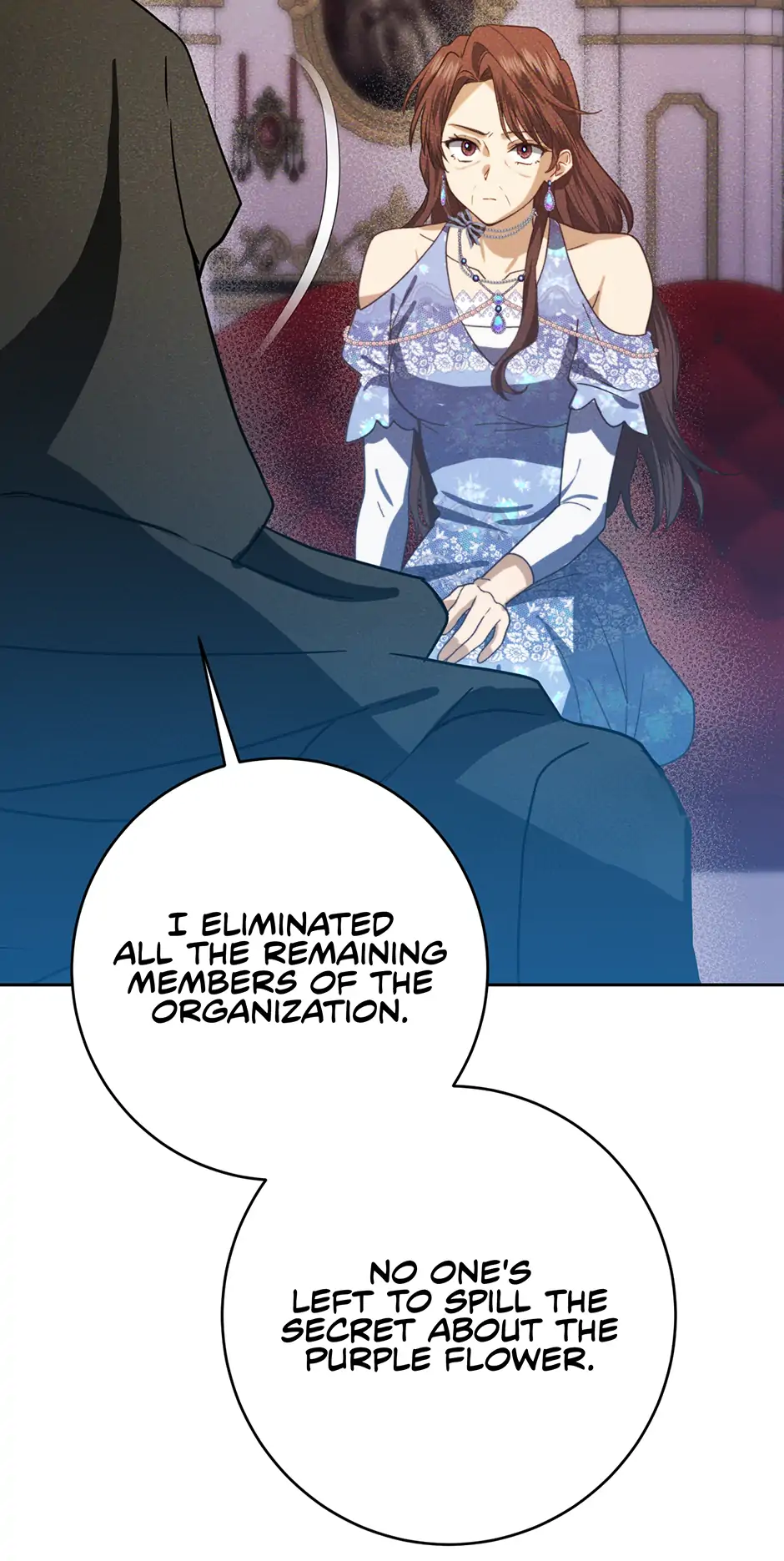 Duchess Mecklen’s Elegant Rebellion chapter 36 page 63