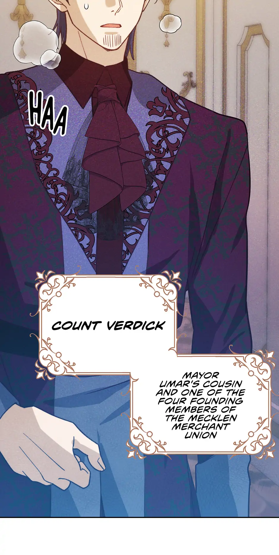 Duchess Mecklen’s Elegant Rebellion chapter 36 page 70