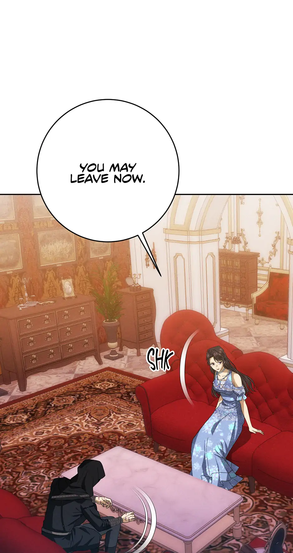 Duchess Mecklen’s Elegant Rebellion chapter 36 page 71