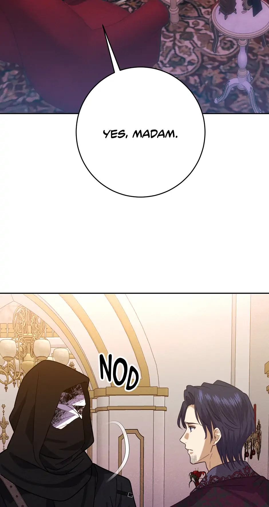 Duchess Mecklen’s Elegant Rebellion chapter 36 page 72