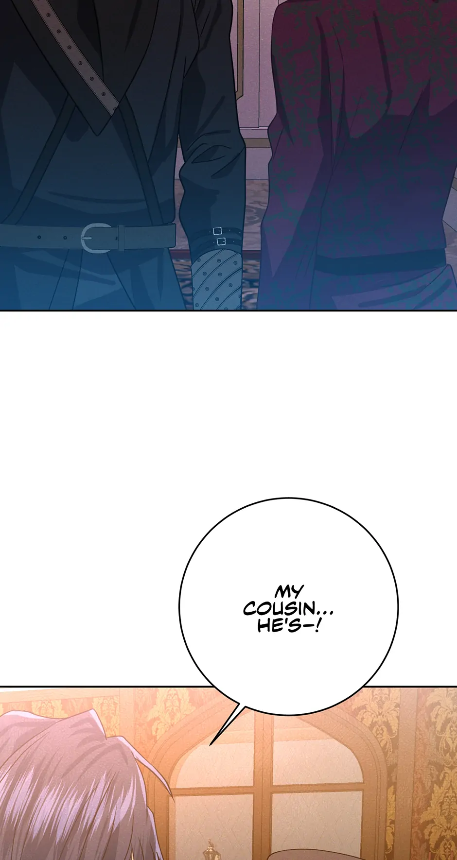 Duchess Mecklen’s Elegant Rebellion chapter 36 page 73